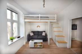Apartmenthaus Fritz Reuter, Schwerin